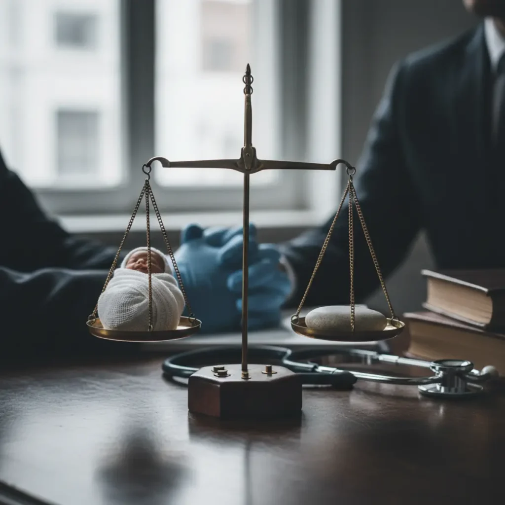 Ölü Doğum Vakalarında Hastane Ve Doktor Kusuru 1 Ölü doğum hukuki sorumluluk hastane doktor kusuru