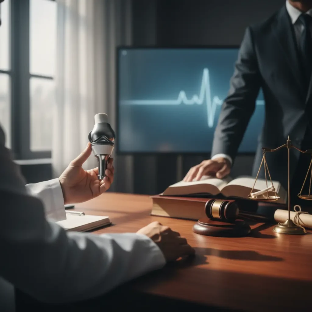 Ortopedik Protezlerin Erken Gevşemesi Ve Malpraktis 3 Ortopedik protez protez implant cerrahisi