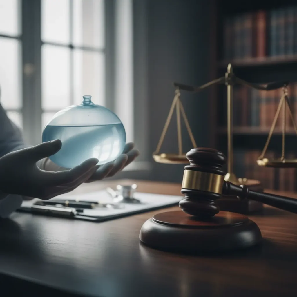 Mide Balonu Ve Mide Kelepçesi Komplikasyonları Hukuku 1 Mide balonu mide kelepçesi komplikasyon hukuku