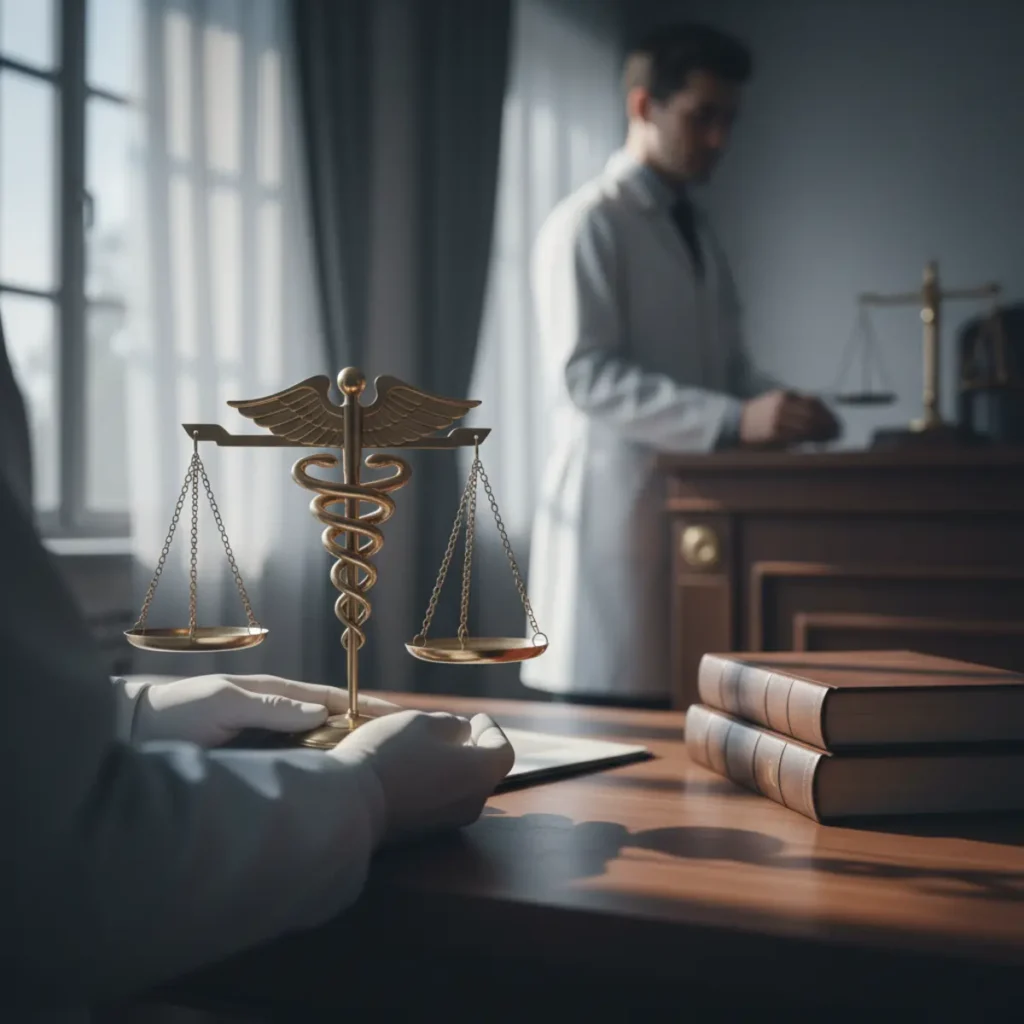 Yabancı Uyruklu Doktorların Türkiye'Deki Malpraktis Sorumluluğu 2 Yabancı doktor malpraktis sorumluluğu rehberi