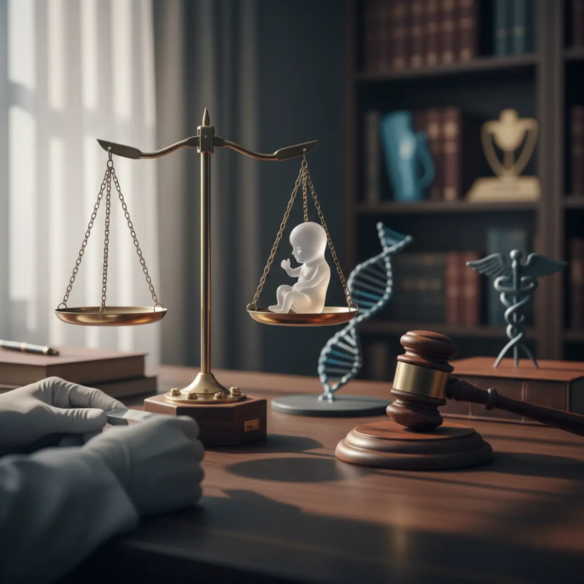 Tüp Bebek Tedavisinde Genetik Tarama (Pgd) İhmali 2 Sağlık hukuku hasta hakları doktor sorumluluğu