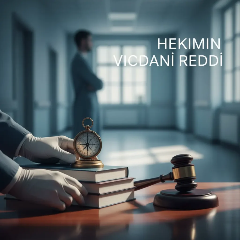 Hekimin 'Vicdani Ret' Hakkı Ve Tedavi Yükümlülüğü 1 Hekim vicdani ret hakkı tedavi yükümlülüğü