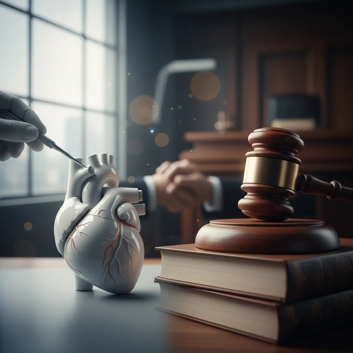 Ameliyat hatası tazminat davası bilirkişi