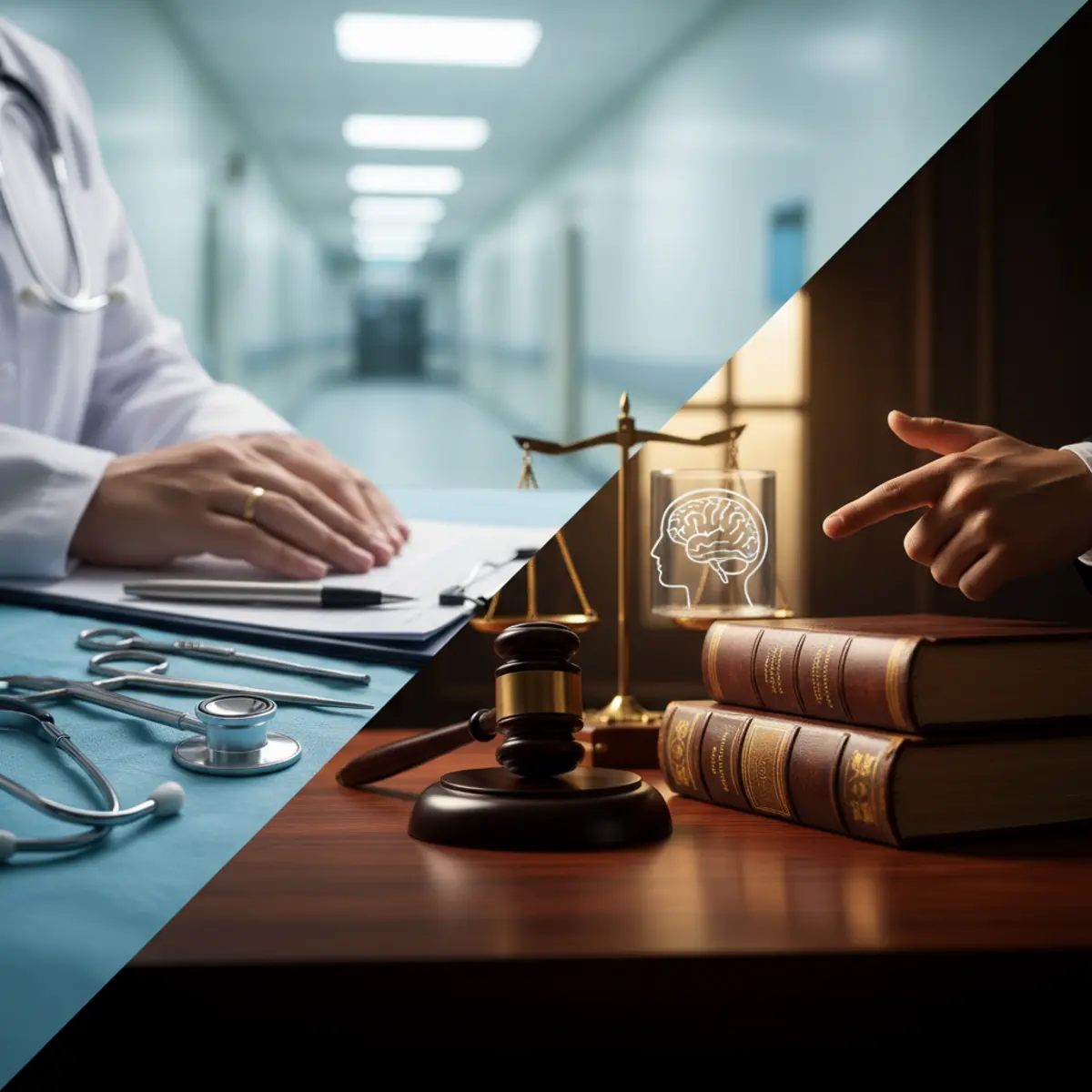 Bilinçli Taksir Doktor Hatası Davası: Suç Tipleri, Şikayet Süresi Ve Yargılama 2 Sağlık hukuku doktor hatası dava süreci
