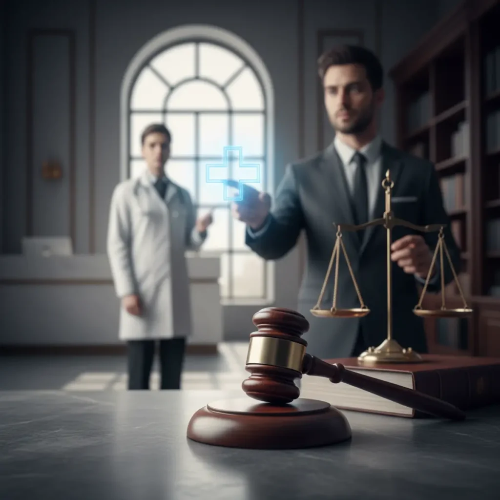Cimer Doktor Hatası Şikayeti Dava Sürecine Etkisi: Şartlar, Deliller, Zamanaşımı Ve Tazminat 10 Doktor hatası dava süreci hasta hakları