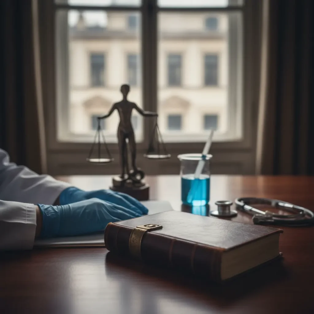 Doktor hatası tazminatı dava süreci