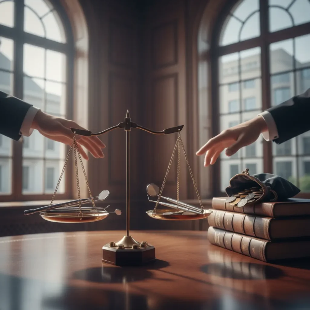 Diş Hekimi Hatası Tazminat Miktarı: Hesaplama Kriterleri, Örnekler Ve Uygulama 1 Diş hekimi hatası tazminat hesaplaması