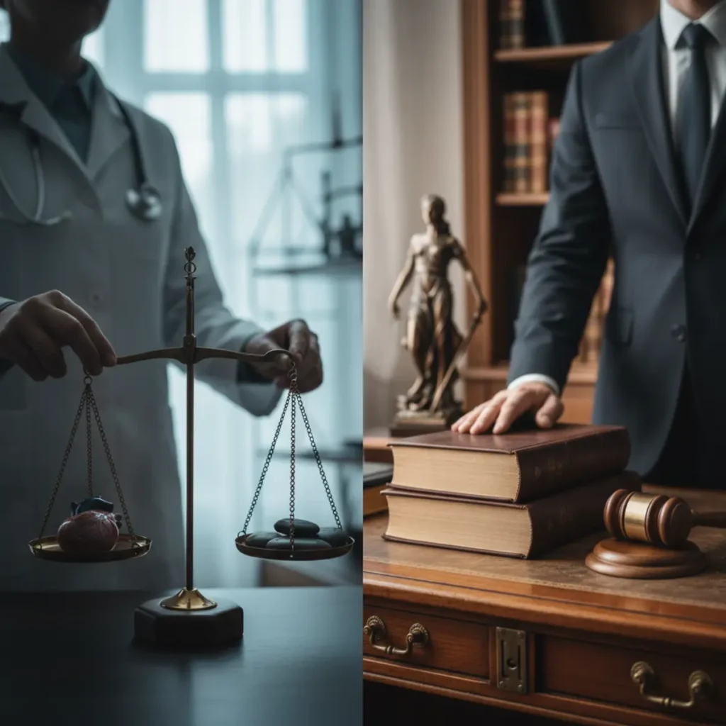 Doktor Hatası Avukatı İzmir: Nasıl Seçilir? Ücret, Süreç Ve Sık Sorulan Sorular 1 Sağlık hukuku hasta hakları doktor sorumluluğu