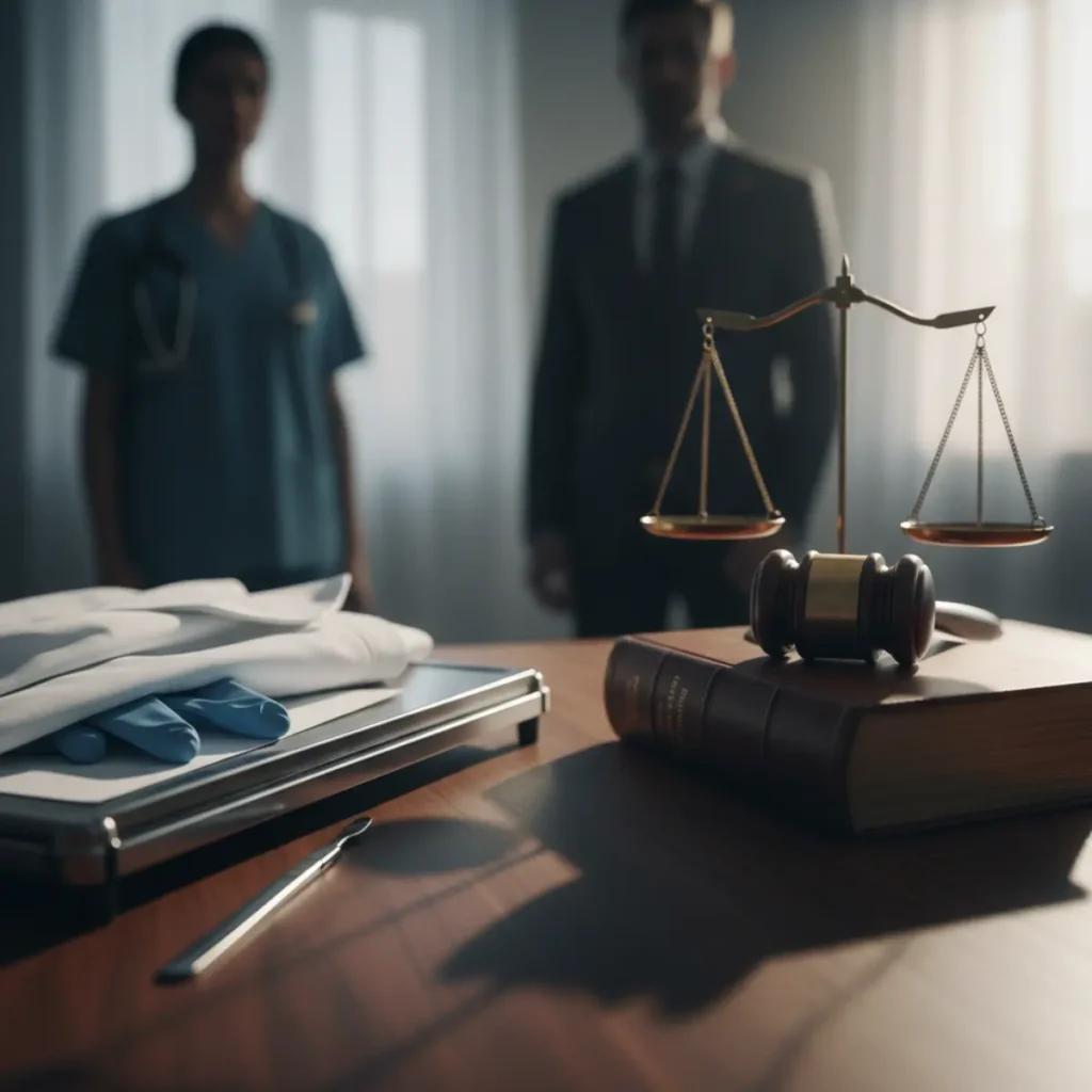 Doktor Hatası Ceza Davası: Suç Tipleri, Şikayet Süresi Ve Yargılama 1 Doktor hatasi hasta haklari saglik hukuku dava