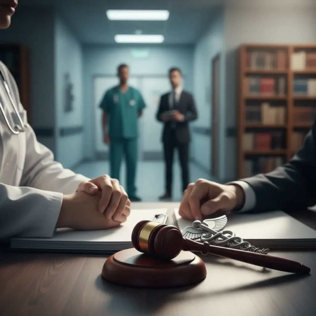 Doktor Hatası Dava Dilekçe Örneği: Adım Adım Yazım Ve Ekler 1 Doktor hatası dava dilekçe örneği