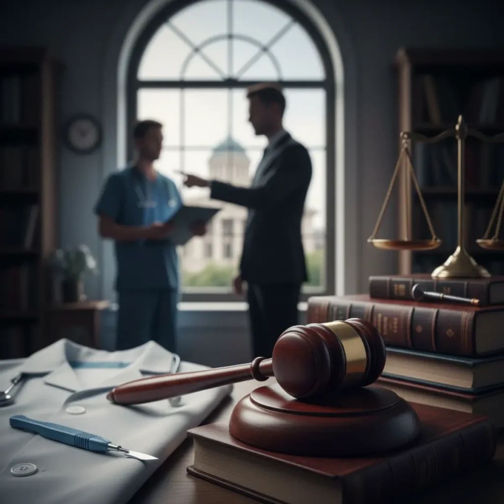 Doktor Hatası Davası Hangi Mahkemede Açılır: Görevli–yetkili Mahkeme Ve Dava Yolu Rehberi 1 Doktor hatası davası mahkeme rehberi