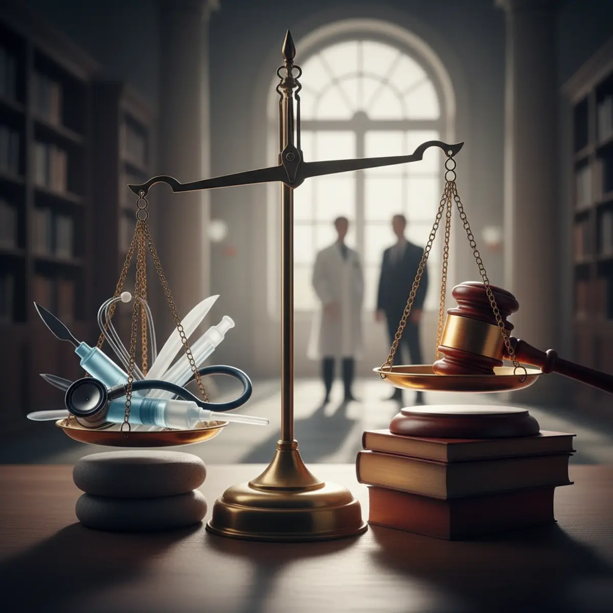 Doktor hatası ispat yükü dava rehberi