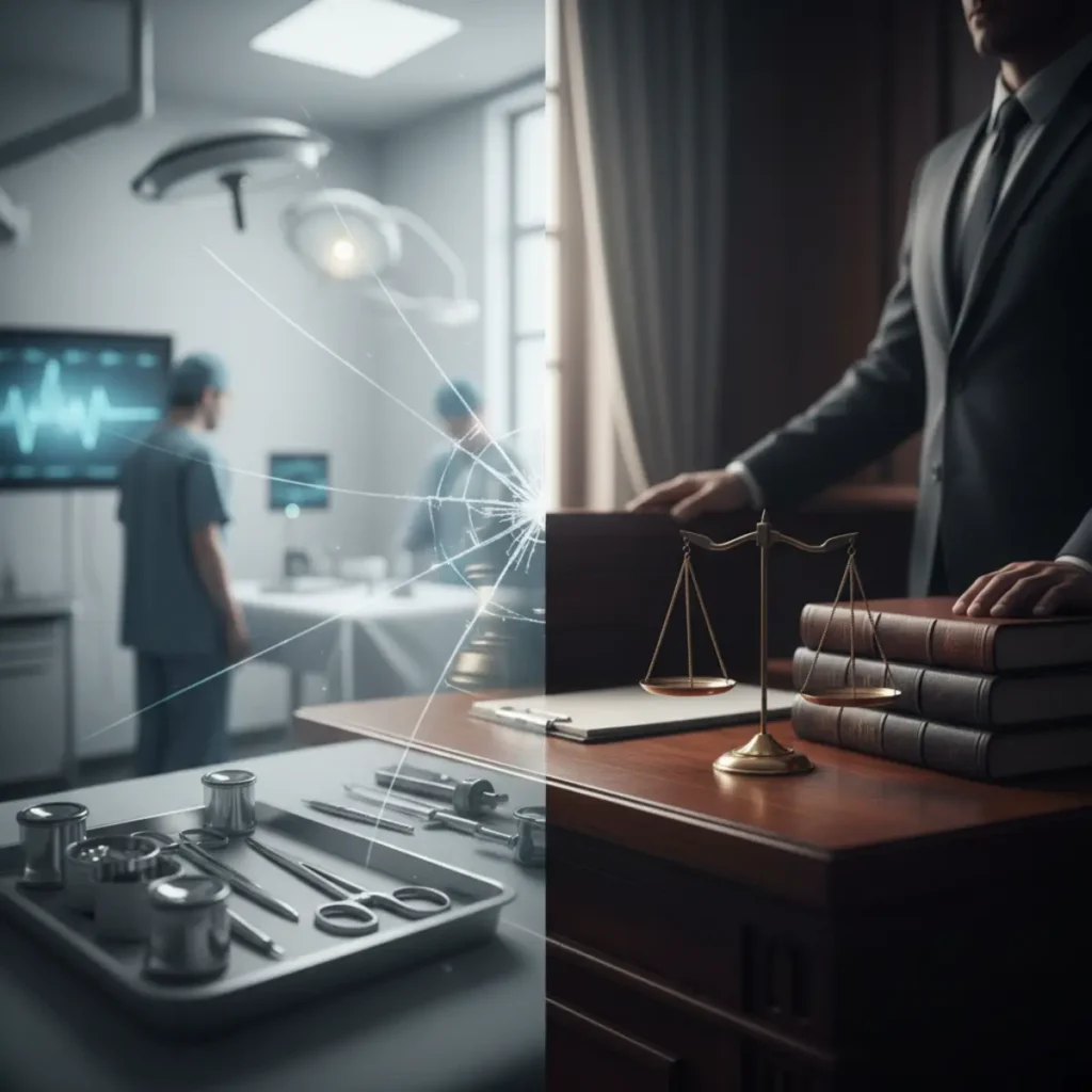 Doktor Hatası Emsal Tazminat Kararları: Şartlar, Deliller, Zamanaşımı Ve Tazminat 9 Doktor hatası tazminat davası evrakları