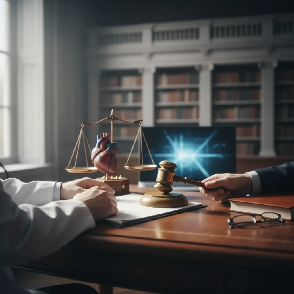 Doktor Hatası İhtarname Örneği: Süreler, Tebligat Ve Strateji 8 Doktor hatası hukuki süreç rehberi