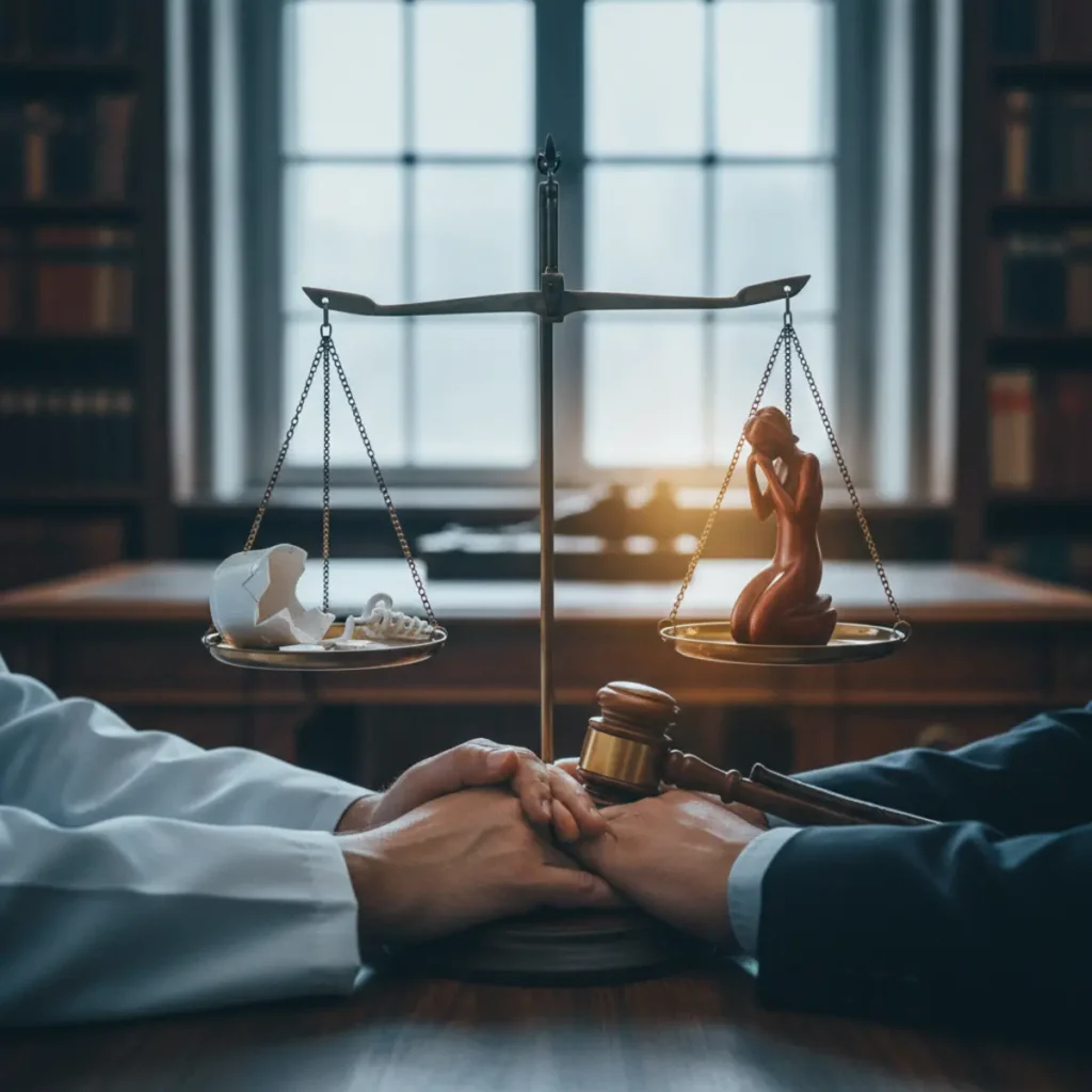 Doktor Hatası Manevi Tazminat Örnekleri: Şartlar, Deliller, Zamanaşımı Ve Tazminat 6 Doktor hatası manevi tazminat dava süreci