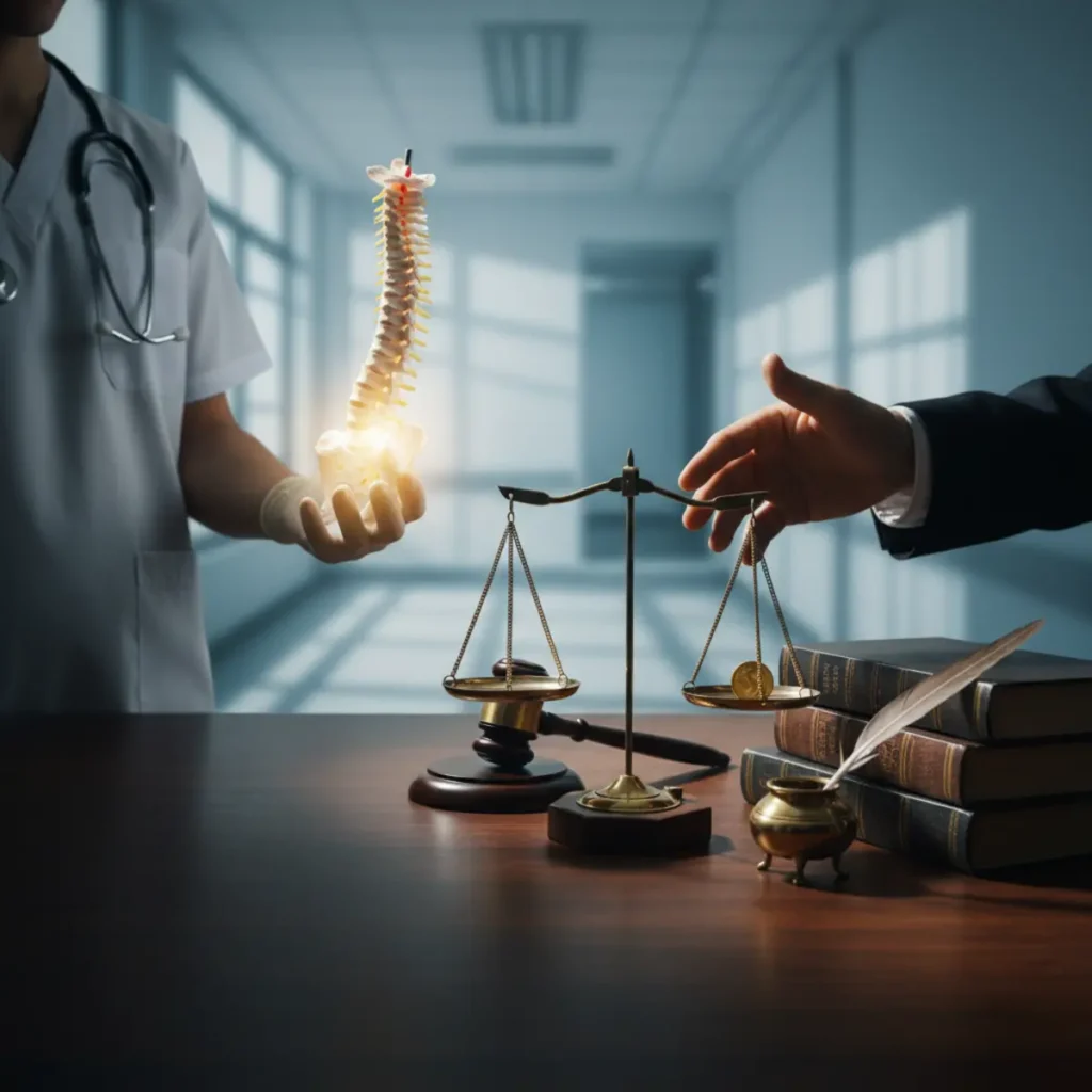 Doktor Hatası Tazminat Davası: Şartlar, Deliller, Zamanaşımı Ve Tazminat 1 Sağlık hukuku ve doktor hatası davası kavramları