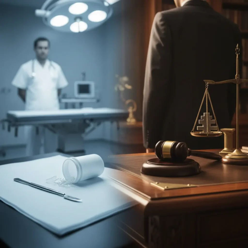 Doktor Hatası Tüketici Mahkemesi Görevli Mi: Hukuki Değerlendirme Ve Uygulama Rehberi 9 Doktor hatası dava mahkeme kararı