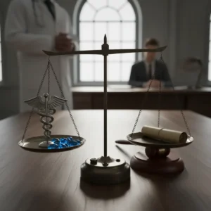 Doktor hasta ilişkisi ve hukuki sorumluluk