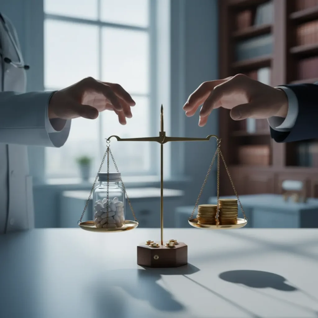 Eczacı Hatası Tazminat Miktarı: Hesaplama Kriterleri, Örnekler Ve Uygulama 3 Eczacı hatası tazminat hesaplama makalesi