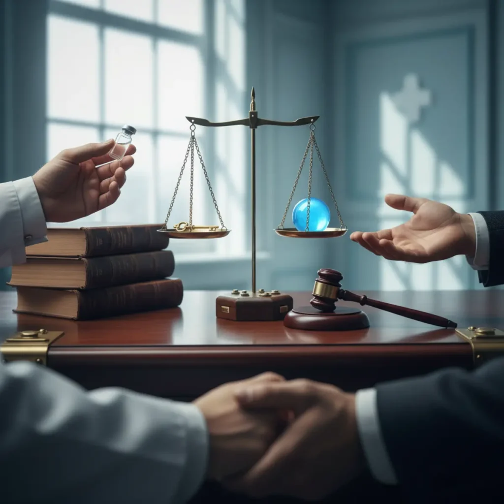 Eksik Tedavi Nedeniyle Tazminat: Kapsam, Süreç Ve Sık Sorulan Sorular 1 Sağlık hukuku hasta hakları tazminat süreci