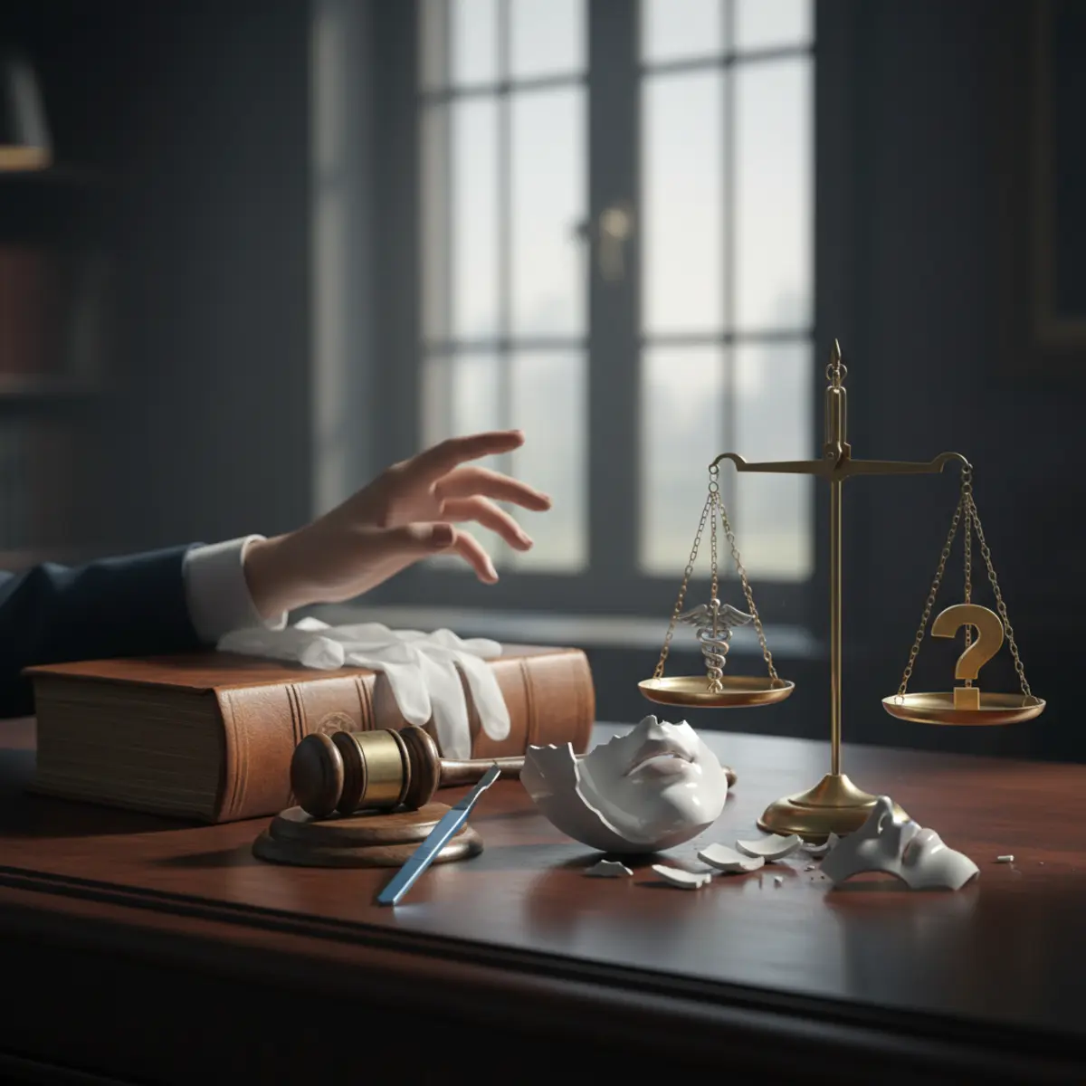 Estetik operasyon komplikasyonları hukuki değerlendirme rehberi