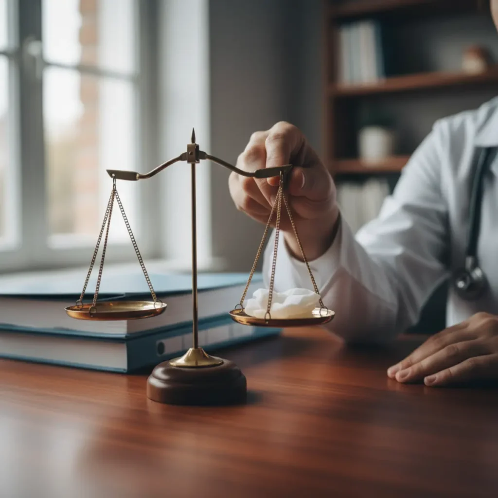 Fizyoterapist Hatası Tazminat: Kapsam, Süreç Ve Sık Sorulan Sorular 1 Fizyoterapist malpraktis dava süreci