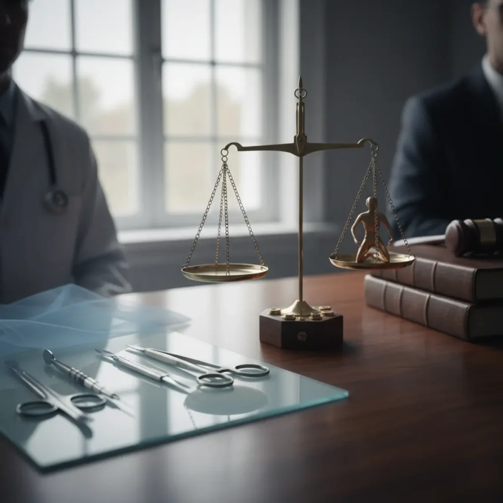 Hasta Güvenliği İhlali Tazminat: Kapsam, Süreç Ve Sık Sorulan Sorular 1 Hasta güvenliği ihlali tazminat süreci