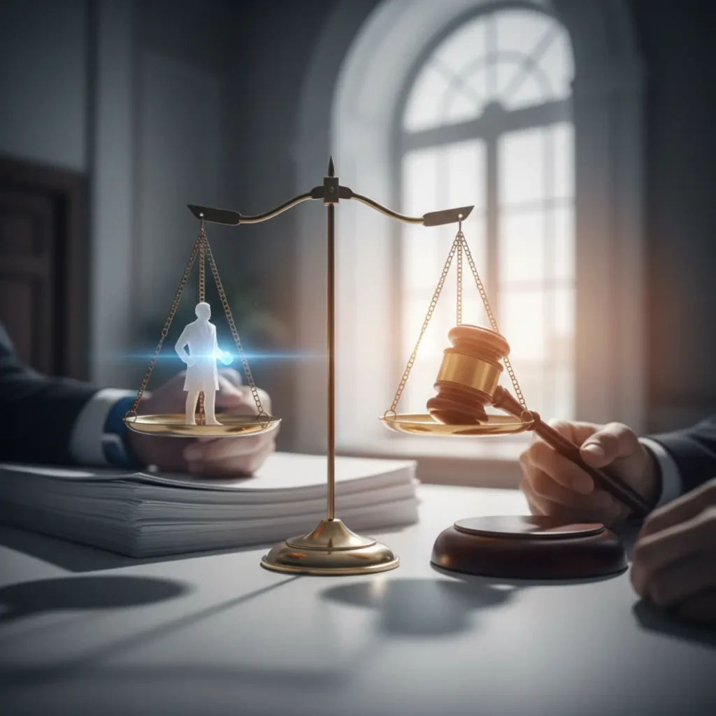 Sağlık hukuku dava süreci ve tazminat