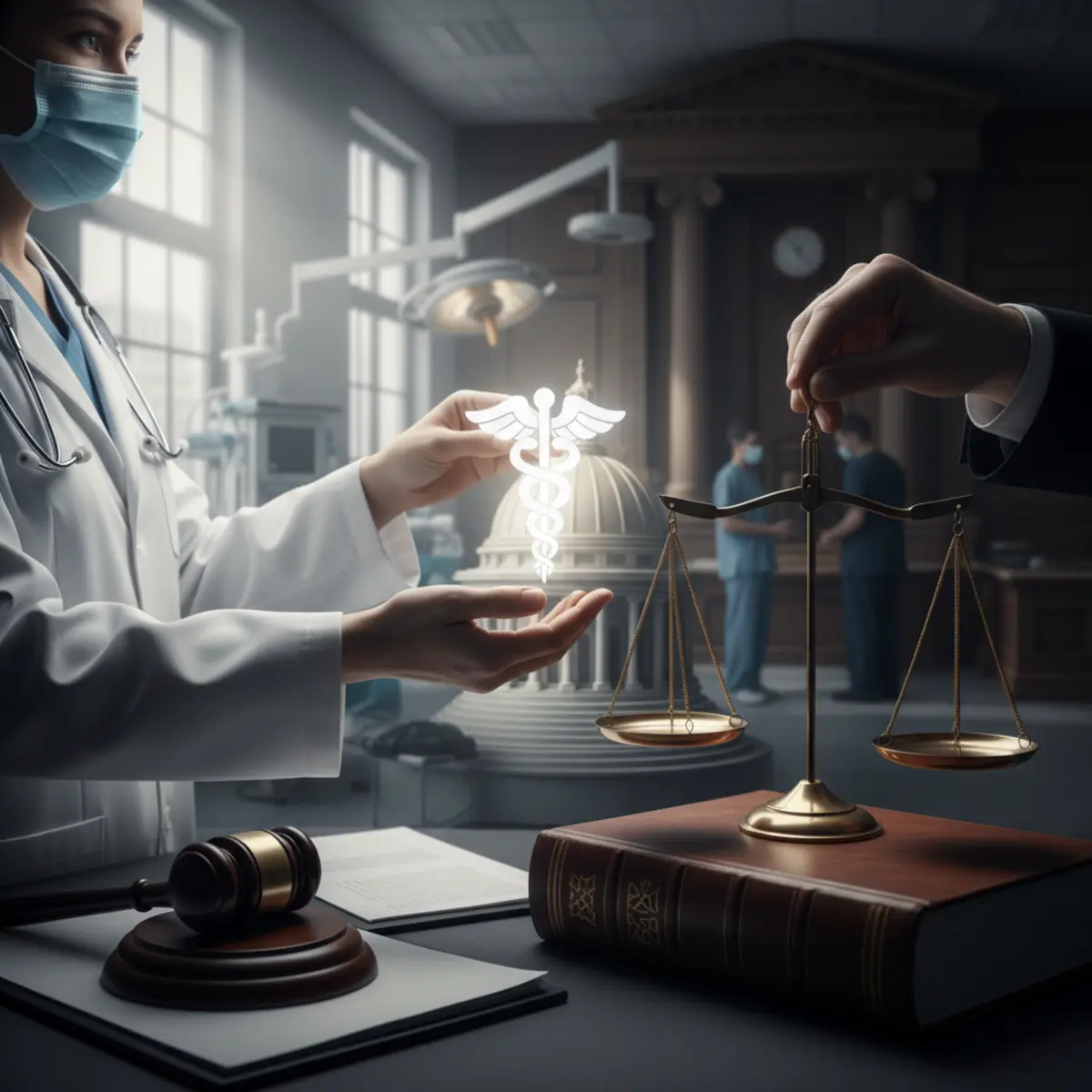 Kamu Görevlisi Doktor Yargılama Usulü: Şartlar, Deliller, Zamanaşımı Ve Tazminat 2 Kamu görevlisi doktor yargılama süreci özeti