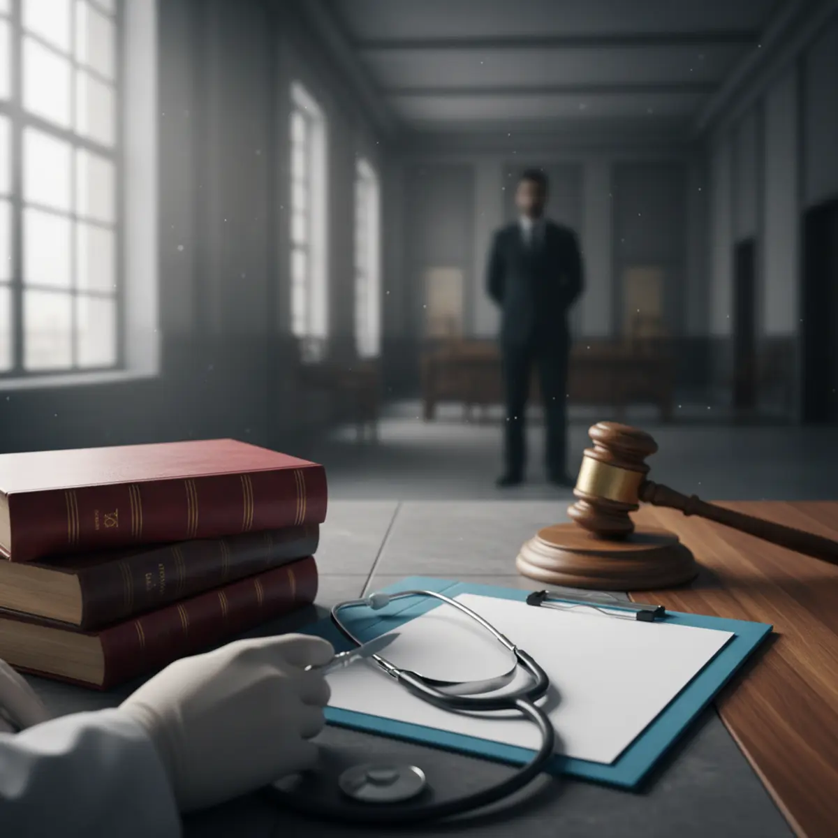 Kamu Hastanesi Doktor Hatası Davası: Kurum Sorumluluğu, Dava Yolu Ve Tazminat 2 Kamu hastanesi doktor hatası dava rehberi
