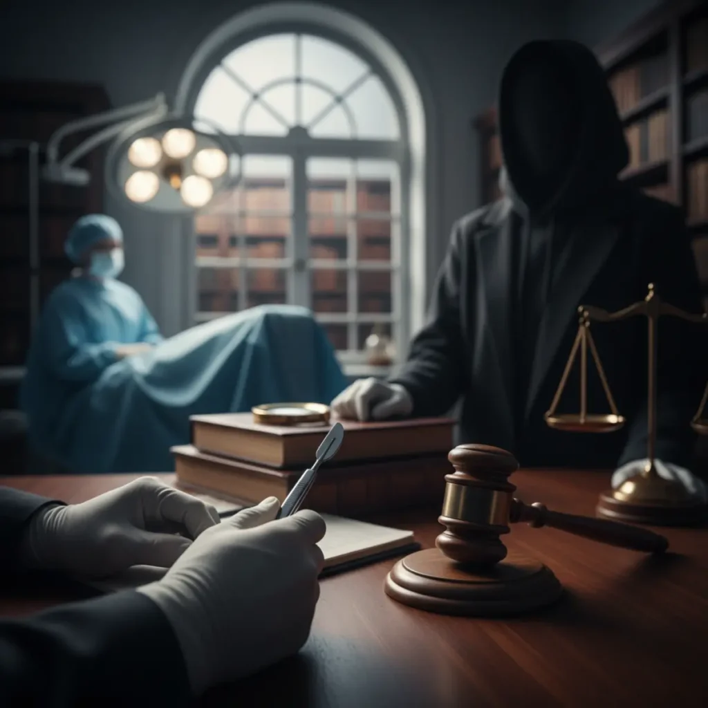 Malpraktis Avukatı: Nasıl Seçilir? Ücret, Süreç Ve Sık Sorulan Sorular 2 Sağlık hukuku hasta hakları doktor sorumluluğu