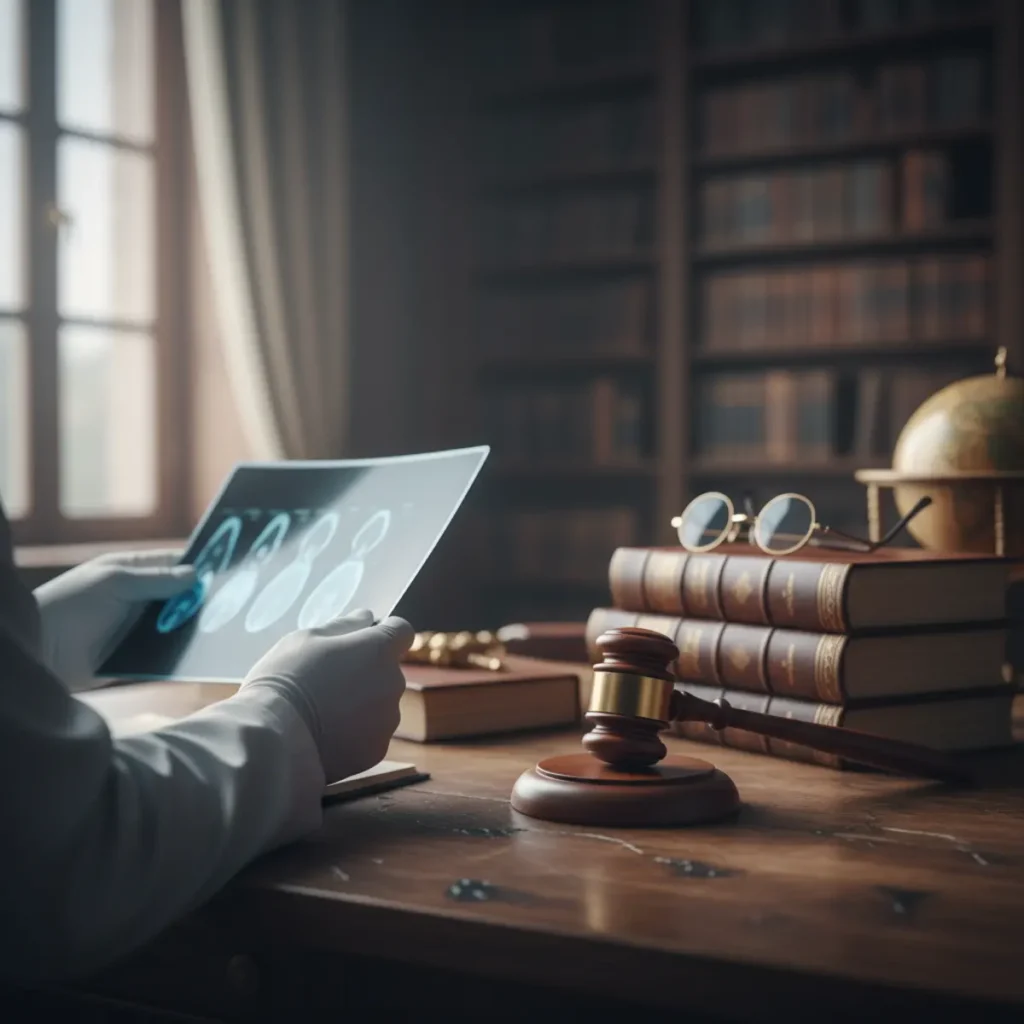 MR raporu yanlış değerlendirme tazminat süreci