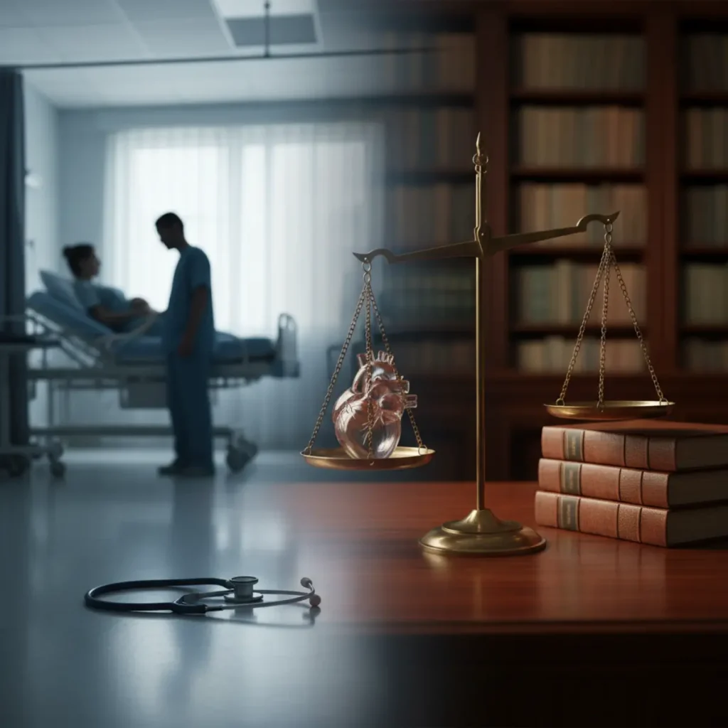 Normal Doğumda Doktor İhmali Dava: Malpraktis Kriterleri, Deliller Ve Tazminat 1 Normal doğum doktor ihmali dava örnekleri