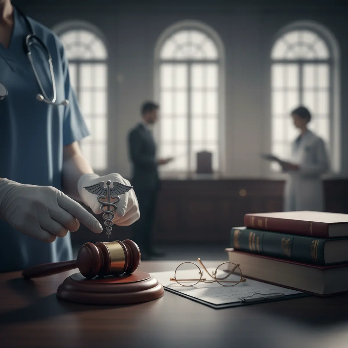 Paramedik Hatası Dava: Kapsam, Süreç Ve Sık Sorulan Sorular 2 Sağlık hukuku mahkeme kararı ve hasta