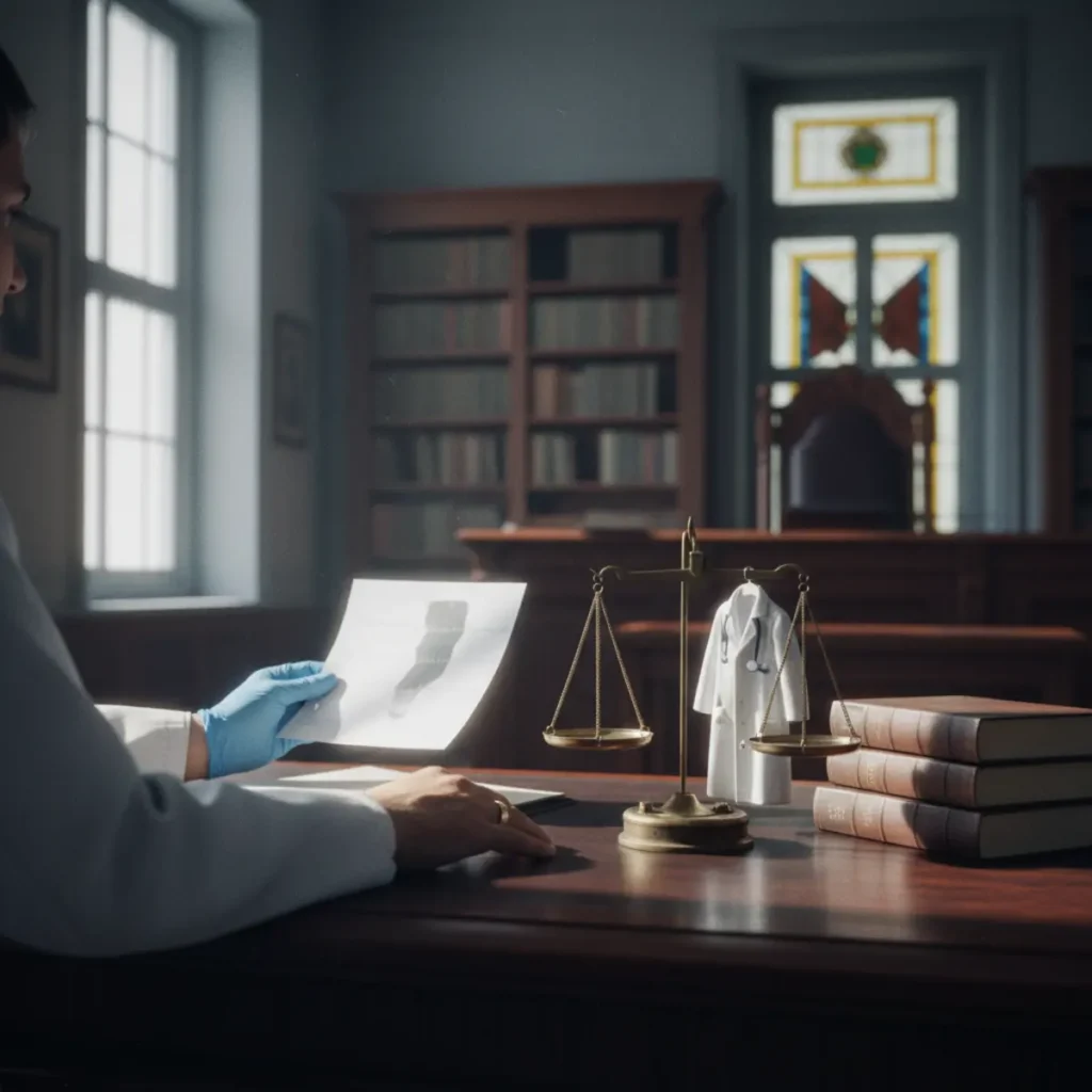 Riskli Gebelikte Doktor Hatası Davası: Malpraktis Kriterleri, Deliller Ve Tazminat 9 Riskli gebelikte doktor hatası dava rehberi