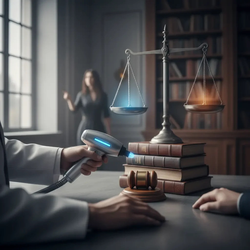 Hasta hakları ve sağlık hukuku semineri görseli