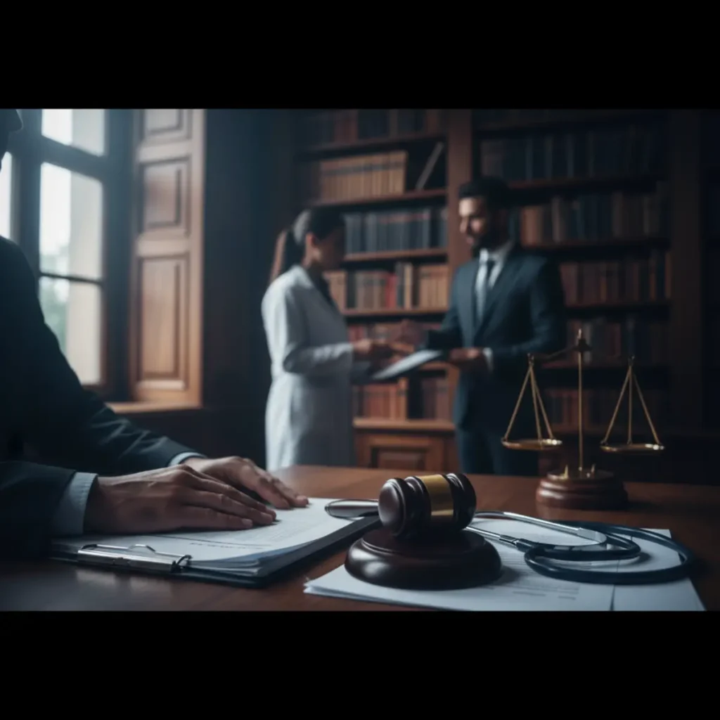 Gizli Kamera Kaydı Almak Suç Mu? Hukuki Boyut 6 Sağlık hukuku metni avukat temsil görseli