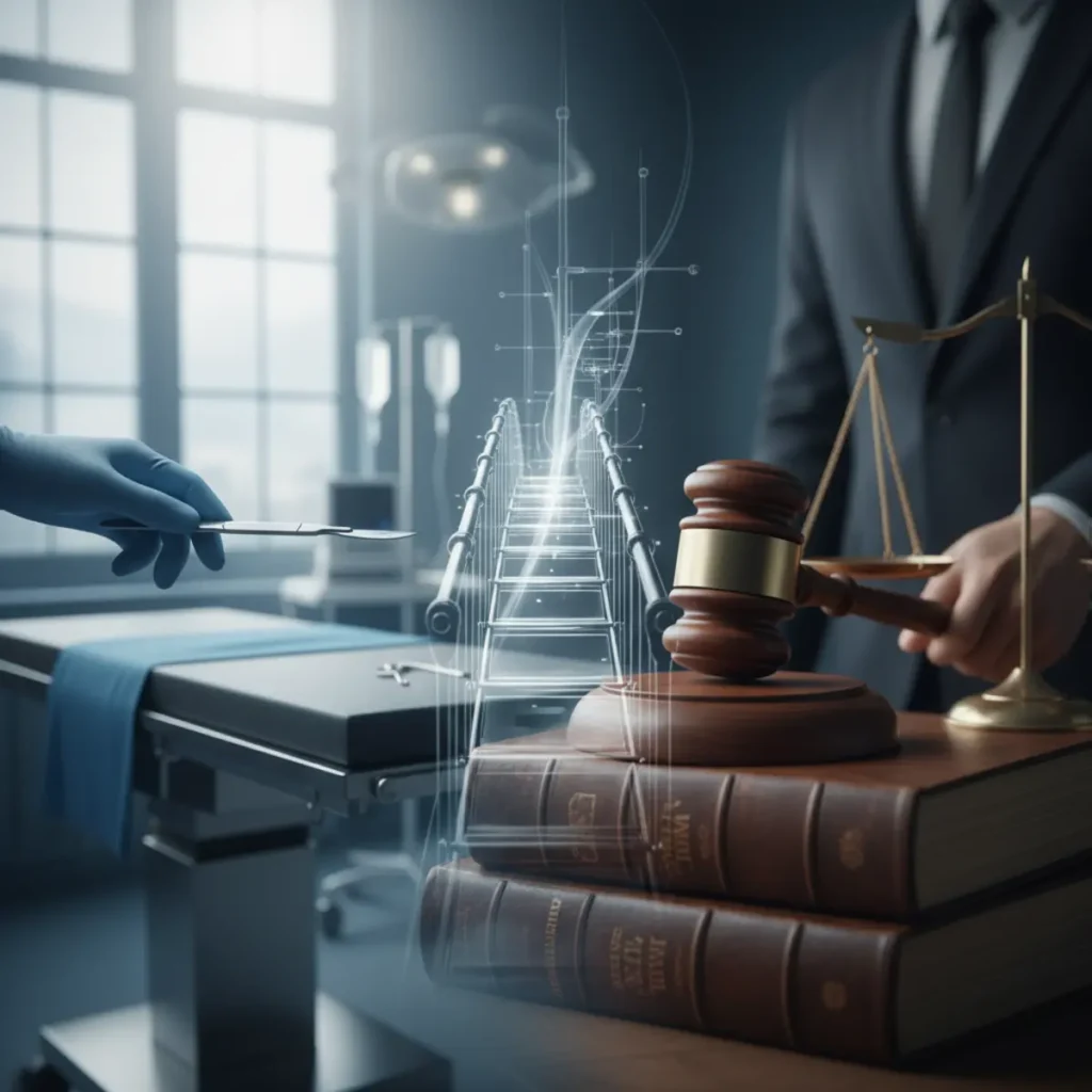 Sağlık hukuku makale analiz SEO