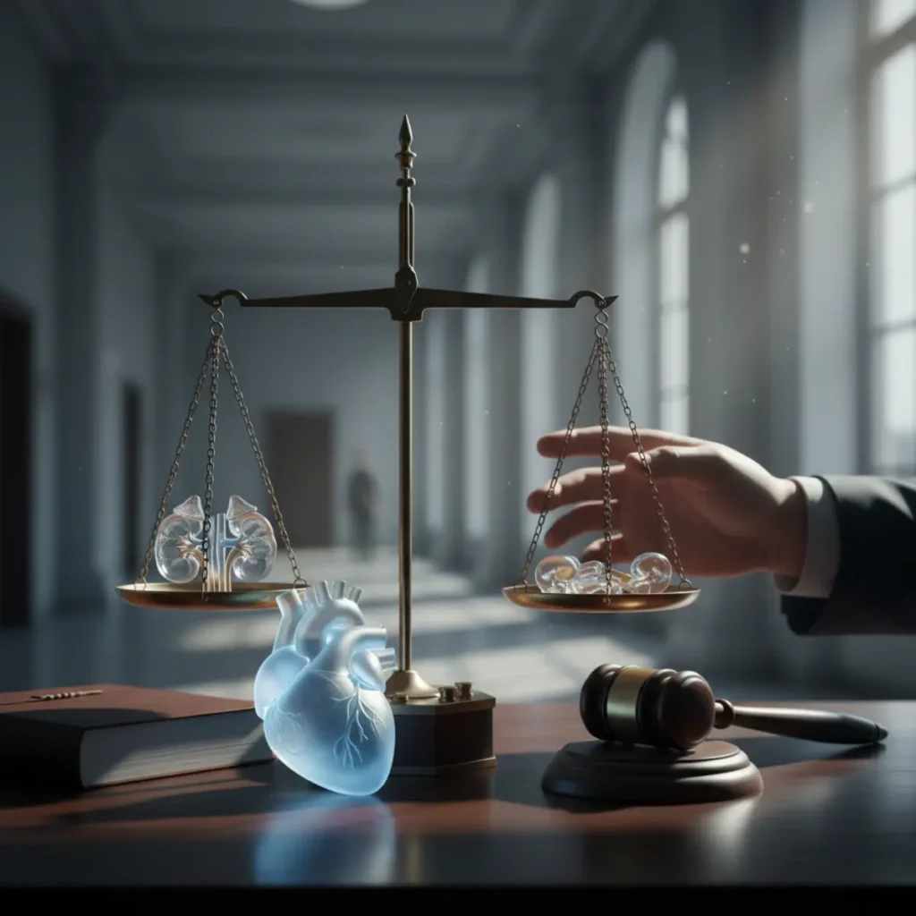Sağlık hukuku hasta hakları doktor sorumluluğu