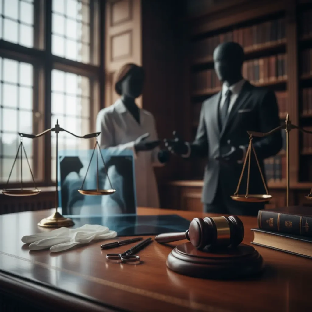 İzale-İ Şuyu (Ortaklığın Giderilmesi) Davası Rehberi 1 Sağlık hukuku kavramlarını anlatan görsel