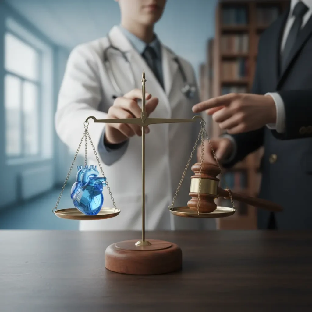 Hasta hakları ve doktor sorumluluğu dengesi