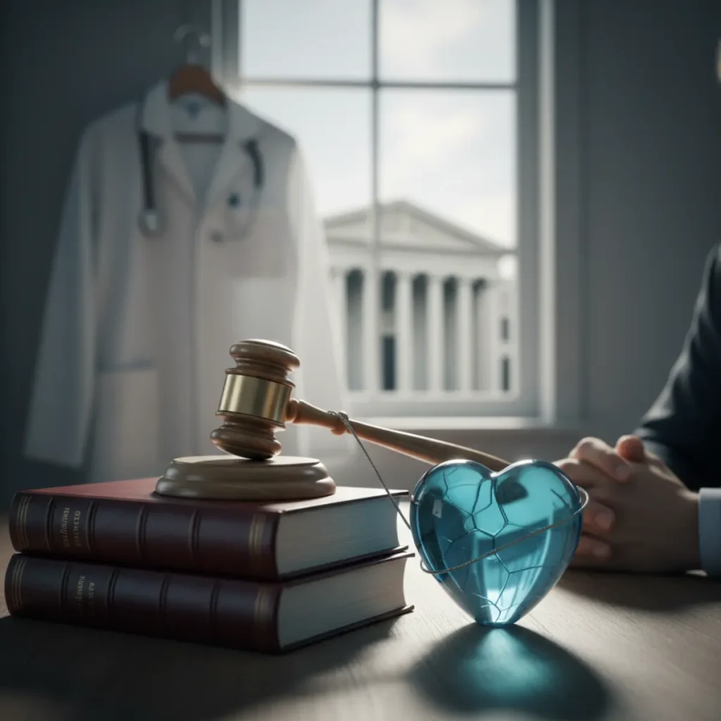 Sağlık hukuku hasta hakları doktor sorumluluğu