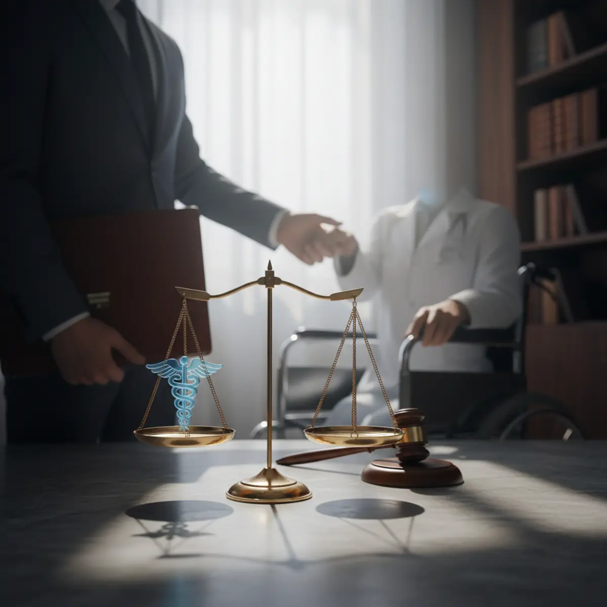 Sağlık hukuku hasta hakları avukatı