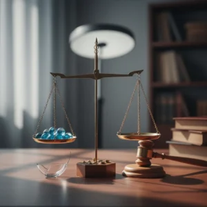 Algoritma ve mahkeme terazisi sağlık hukuku