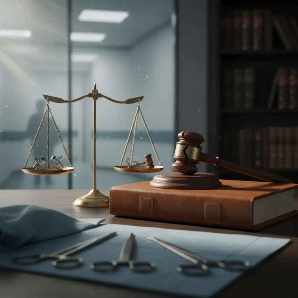 Sağlık hukuku hasta doktor ilişkisi