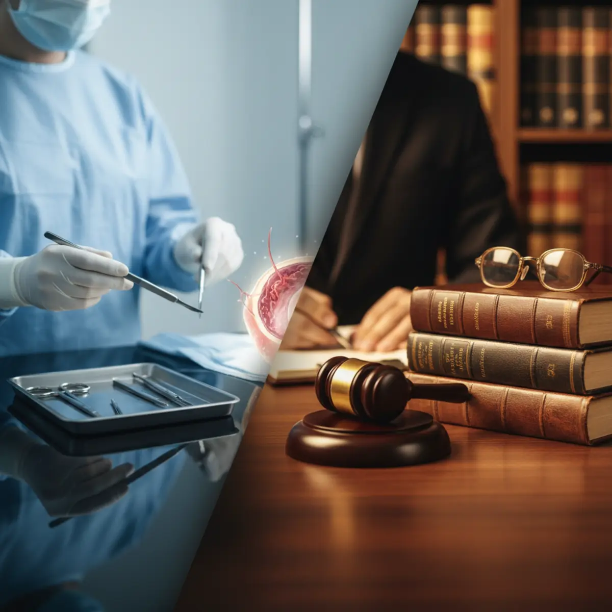 Biyopsi Sırasında Oluşan Zararlar Ve Hukuki Haklarınız 2 Biyopsi sonrası hasar hukuki haklar