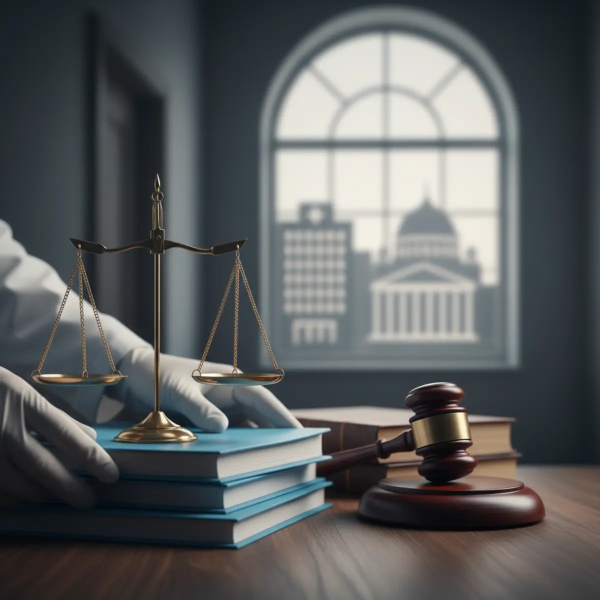 Sağlık Çalışanlarında Tükenmişlik Sendromu İş Kazası Sayılır Mı? 2 Tükenmişlik sendromu yaşayan sağlık çalışanı temsili