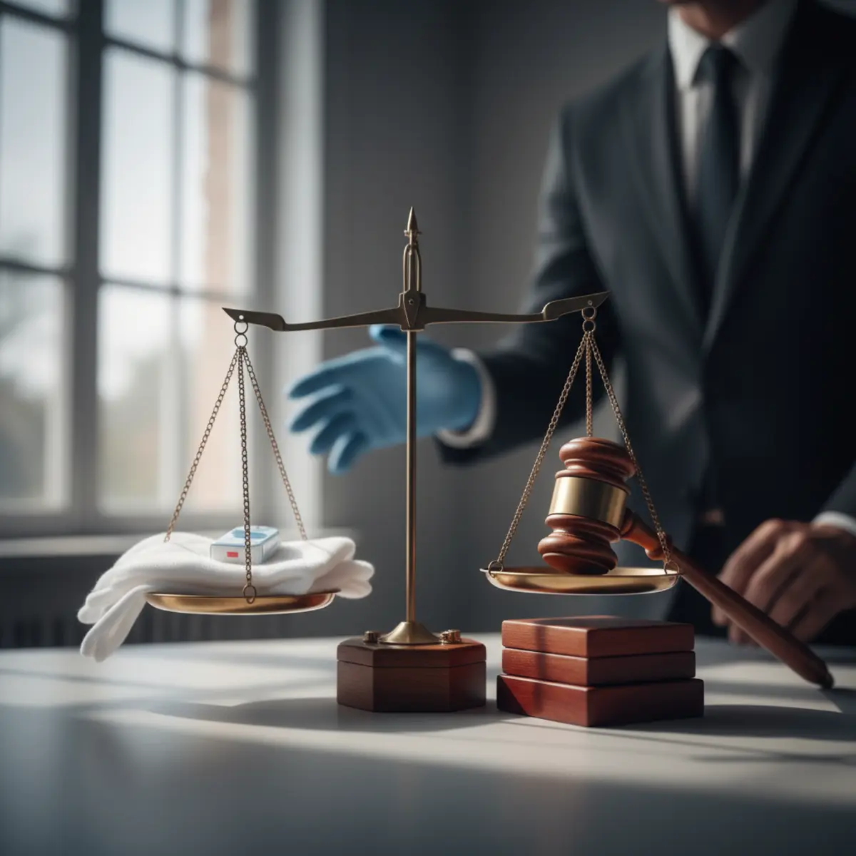 Eczanelerde İlaç Karıştırma (Hatalı Doz) Ve Ceza Sorumluluğu 2 Eczane ilaç dozaj hatası cezai sorumluluk
