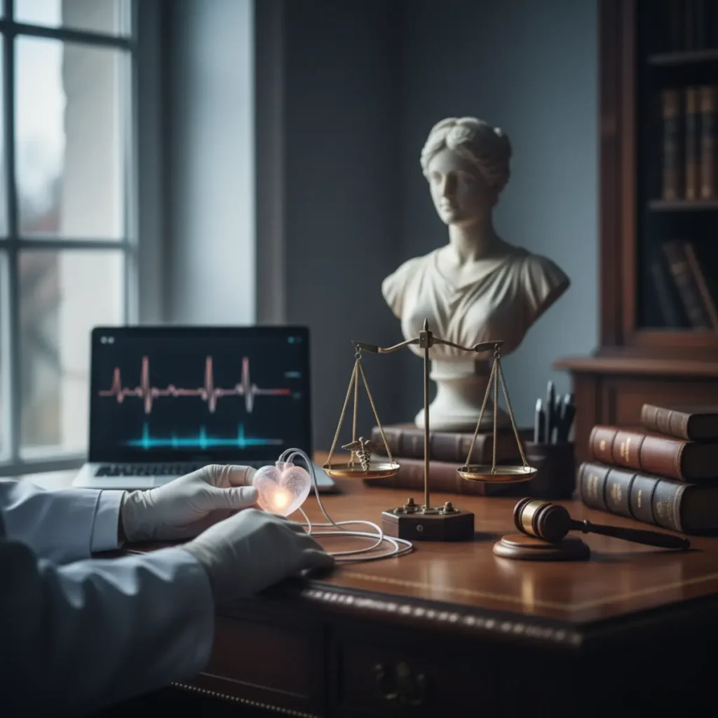 Uzaktan Cerrahi (Remote Surgery) Ve Bağlantı Kopması Riski 5 Uzaktan cerrahi robotu hasta başında