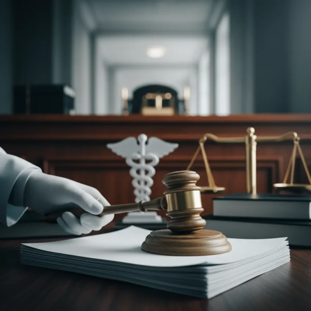 Sağlık hukuku hasta hakları doktor sorumluluğu
